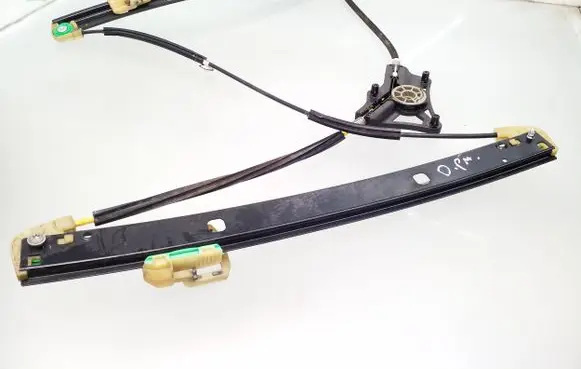 Audi A6 S6 C7 4G Front window lifting mechanism without motor 4G0837462