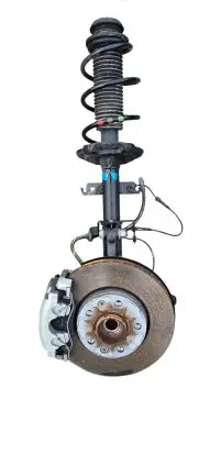Nissan Juke II F16 Front shock absorber/damper 543031083R