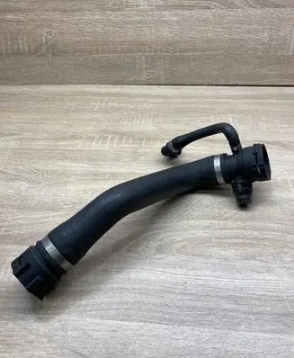 BMW 1 E81 E87 Engine coolant pipe/hose 7796869 7525641