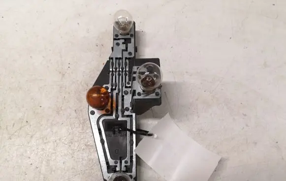 Renault Laguna II Tail light bulb cover holder