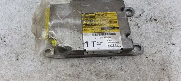 Toyota Yaris Airbag control unit/module 891700D230 212986105
