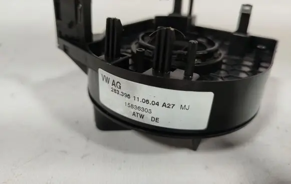 Volkswagen Polo Airbag slip ring squib (SRS ring) 283396