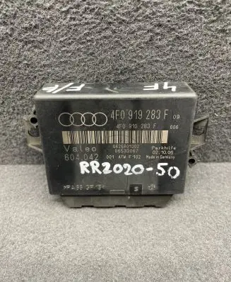 Audi A6 S6 C6 4F Parking PDC control unit/module 4F0919283F 4F0910283F 604042