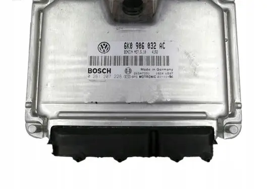 Seat Ibiza II (6k) Engine control unit/module 6K0906032AC