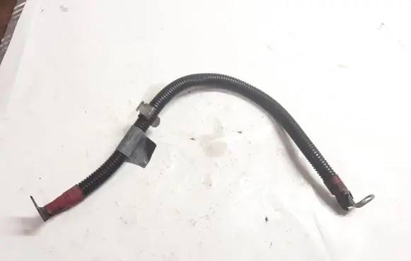 BMW X3 E83 Positive cable (battery) 778922201 7789221