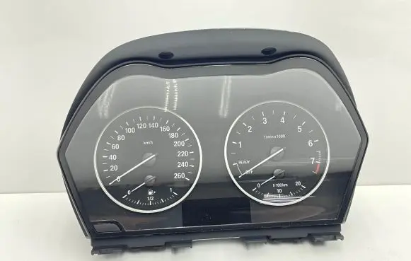 BMW 2 F45 Speedometer (instrument cluster) 9295445 0034038162 26323672