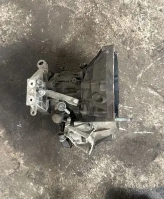 Fiat Punto (199) Manual 5 speed gearbox