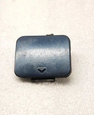 Front tow hook cap/cover