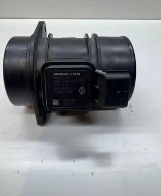 Renault Clio III Mass air flow meter 8200358901 5WK97007 008015132