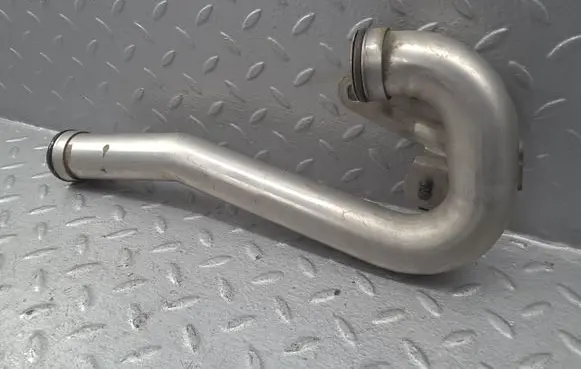 Nissan Juke I F15 Engine coolant pipe/hose 744818 06B080411