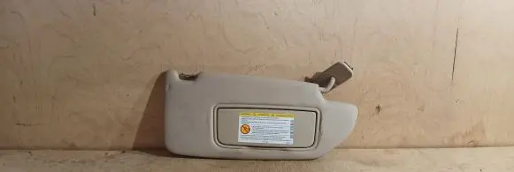 Volvo S60 Sun visor 9454471