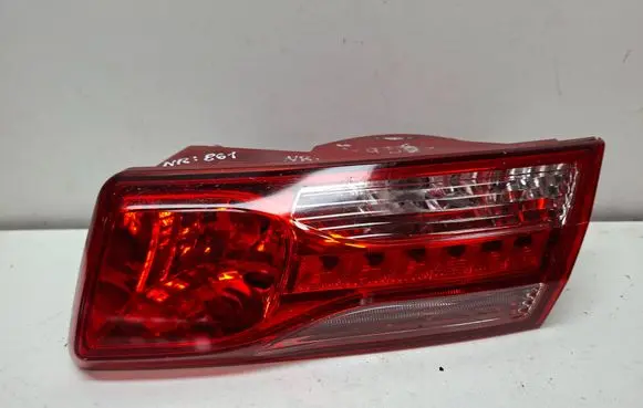 Renault Laguna III Rear/tail lights S27639861 265500006R