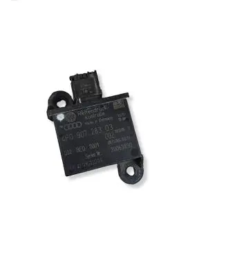 Audi A6 S6 C6 4F Tire pressure sensor 4F0907283