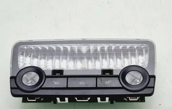 BMW 5 F10 F11 Rear seat light 63319163699