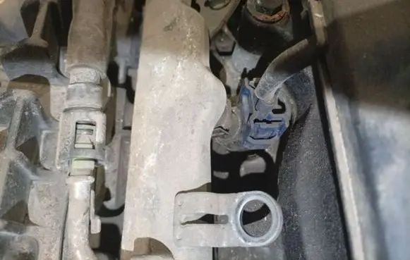 Honda Civic Fuel injector