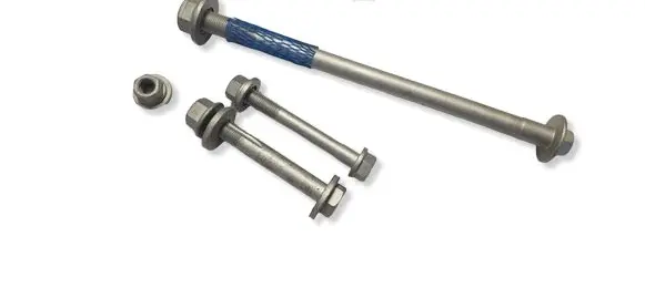 BMW X5 E53 Rear suspension camber bolt 07146888626 33321092870 33326763463