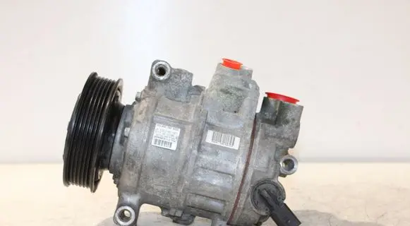 Audi A6 C7 Air conditioning (A/C) compressor (pump) 4G0260805D