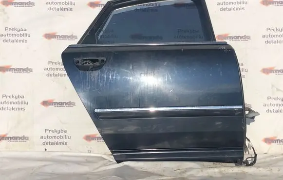 Audi A8 S8 D3 4E Rear door 4E0833420F 4E0845231A