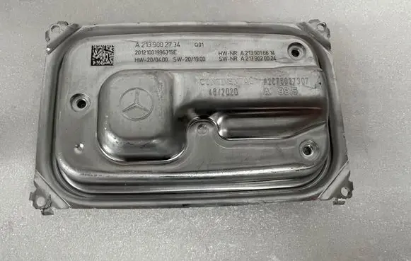 Mercedes-Benz GLE W167 Headlight ballast module Xenon A2139002734 20121001996319E A2139020024