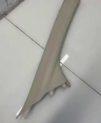 (A) pillar trim