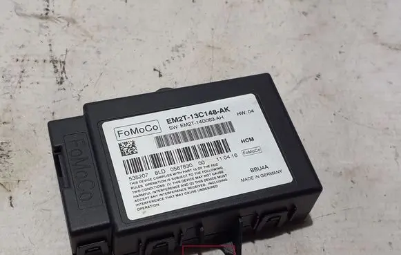 Ford S-MAX Light module LCM EM2T13C148AK