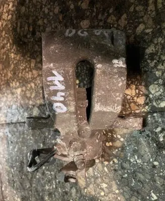 Renault Scenic II - Grand scenic II Rear brake caliper