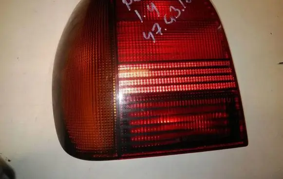 Volkswagen Polo III 6N 6N2 6NF Rear/tail lights