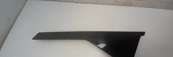 Peugeot 5008 II Rear door window/glass frame 9813816180