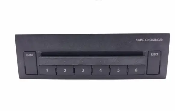 Bentley Flying Spur CD/DVD changer 3W0035110
