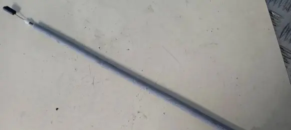 Front door cable line