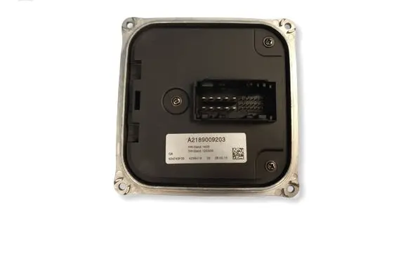 Mercedes-Benz CLS C218 X218 Headlight ballast module Xenon A2189009203