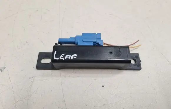 Nissan Leaf I (ZE0) Interior temperature sensor H121204