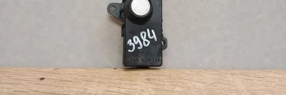 Renault Laguna II Air quality sensor 52410088