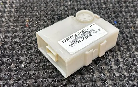 Other control units/modules