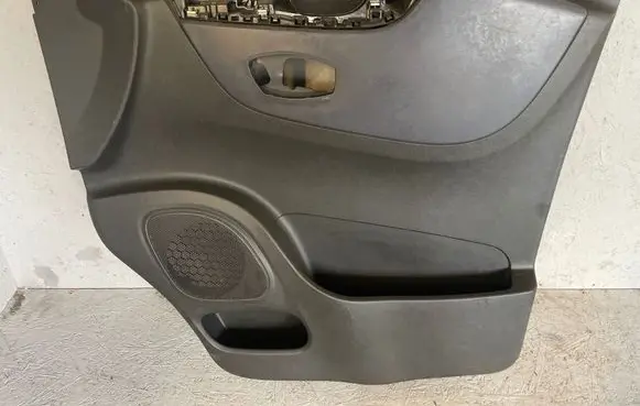 Opel Vivaro Front door card panel trim 93450127