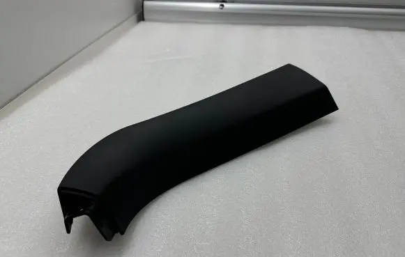 Tesla Model S Centre console side trim rear 100925200F