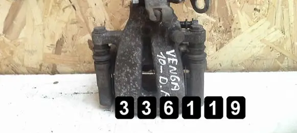 KIA Venga Rear brake caliper