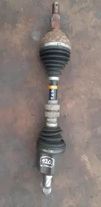 Nissan Qashqai Front driveshaft 