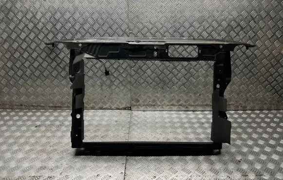 Skoda Roomster (5J) Radiator support slam panel