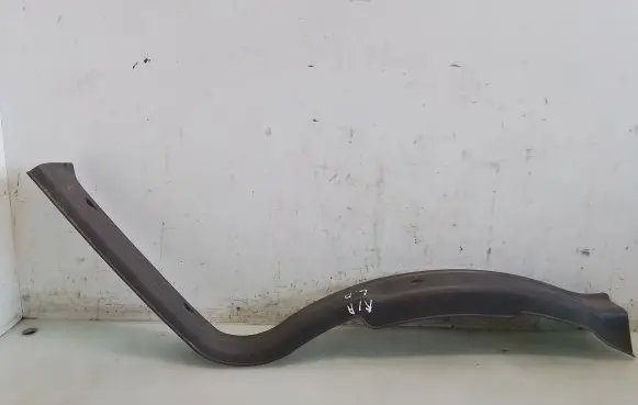 KIA Sportage Rear sill trim cover