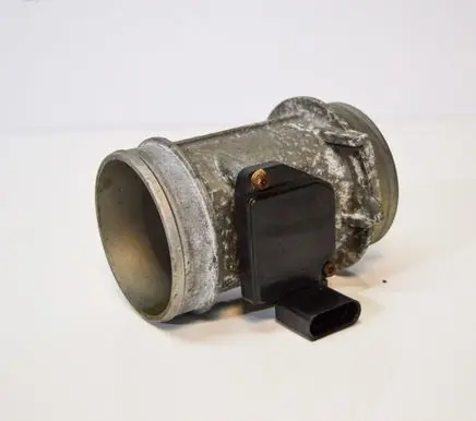 Audi A4 S4 B6 8E 8H Mass air flow meter 059906461D