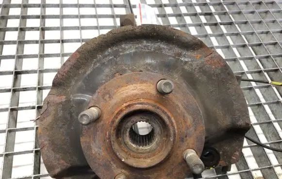 Mitsubishi Mirage VI G4 Attrage Front wheel hub spindle knuckle