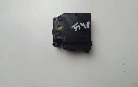 Lexus LS 460 - 600H Air flap motor/actuator 0638000930