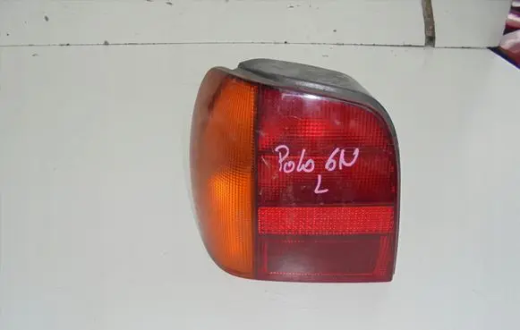 Volkswagen Polo III 6N 6N2 6NF Rear/tail lights