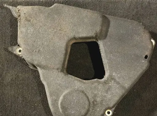 Mitsubishi Space Star Timing belt guard (cover)