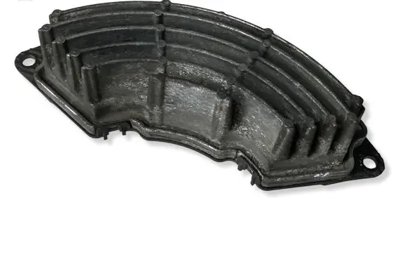 Citroen C4 Grand Picasso Heater blower motor/fan resistor A43001400 030436331