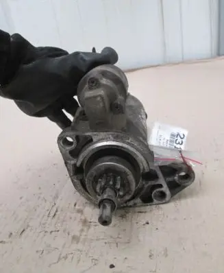 Volkswagen Jetta III Starter motor