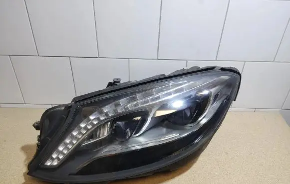 Mercedes-Benz S W222 Headlight/headlamp A2229060902 0301276631