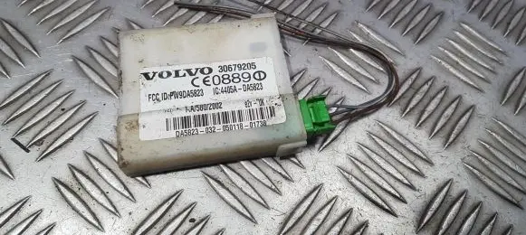 Alarm control unit/module