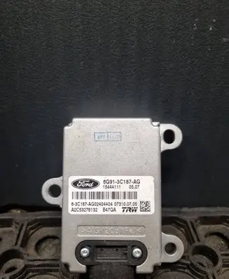ESP acceleration yaw rate sensor